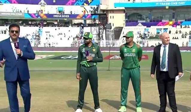 Pakistan - Bangladesh - World Cup