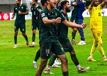 Pakistan - Cambodia - Football