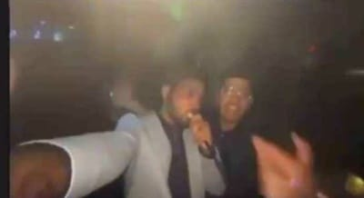 Partying students post videos on Instagram; police raid bar, detain them