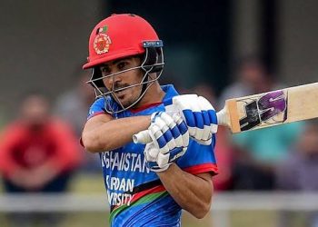 Rahmanullah Gurbaz - Afghanistan - England