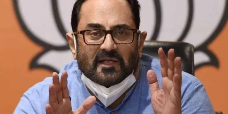 Rajeev Chandrasekhar