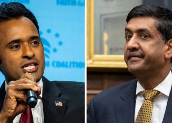 Vivek Ramaswamy - Ro Khanna