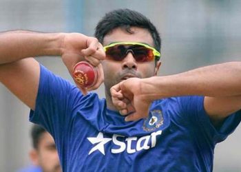 Ravichandran Ashwin