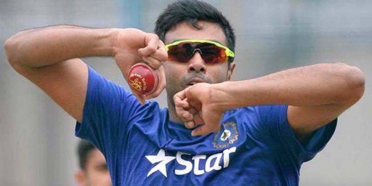 Ravichandran Ashwin