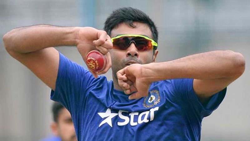 Ravichandran Ashwin