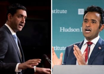 Ro Khanna - Vivek Ramaswamy - US