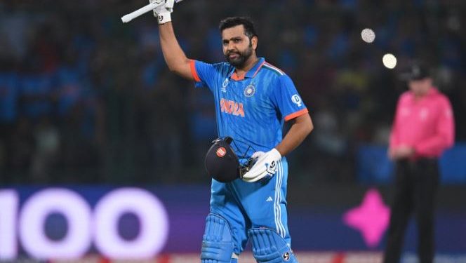 Rohit Sharma - ICC ODI Rankings - India