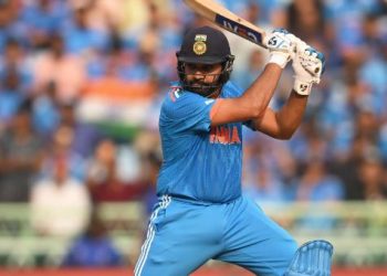 Rohit Sharma - India - England - World Cup