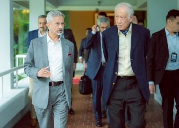 S Jaishankar - Ng Eng Hen - India - Singapore