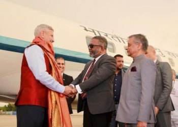 S Jaishankar - Sri Lanka