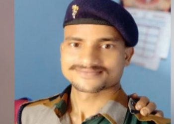 Missing Odia jawan in Sikkim flash flood dies