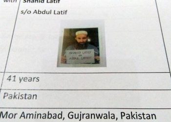 Key conspirator of Pathankot attack Shahid Latif shot dead in Pakistan