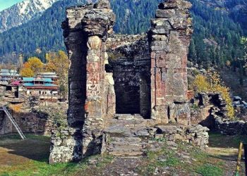 Sharda Temple - Kashmir