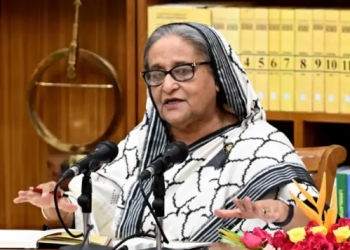 BNP-Jamaat only believe in terrorism, militancy: Sheikh Hasina