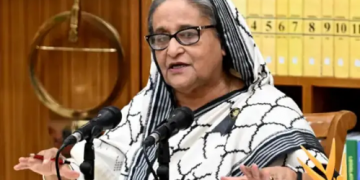 Sheikh Hasina