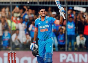 Shubman Gill