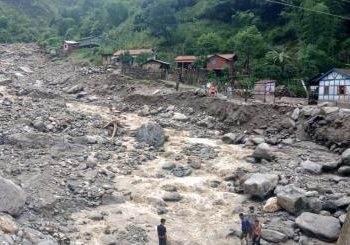 Sikkim flash flood: Death toll rises to 32, search on for those still missing