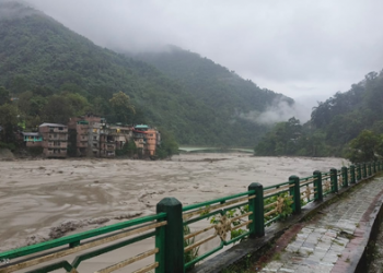 At least 23 soldiers missing after cloudburst in Sikkim
