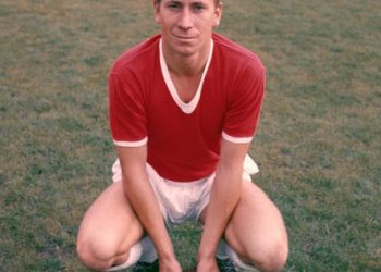 Sir Bobby Charlton - England - Manchester United