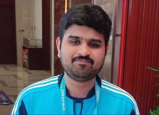 Soundarya Kumar Pradhan and Asian Games