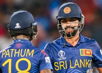 Sri Lanka - England - World Cup