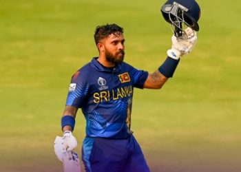 Sri Lanka - Pakistan - World Cup - Kushal Mendis