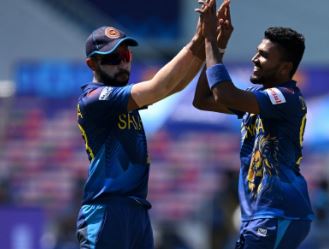 Sri Lanka defeat Netherlands by five wickets, score first win in this World Cup