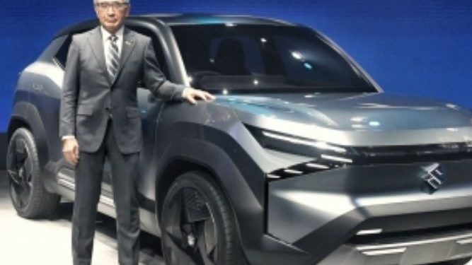 Suzuki, EV, electric vehicle