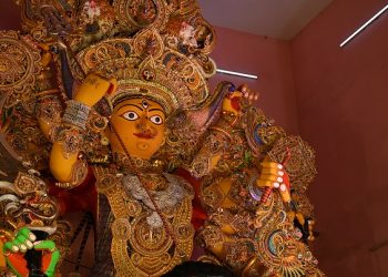 Durga Puja in Odisha