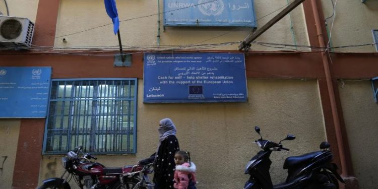 'Get us out of this hellhole': SOS messages by UNRWA staff in Gaza detail desperation, fear