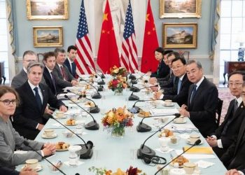 US, China discuss potential Biden-Xi meeting next month