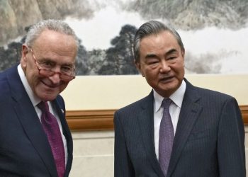 US Senate Majority Leader Schumer criticises China for not supporting Israel after Hamas attack