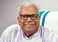 VS Achuthanandan - Kerala - Narendra Modi