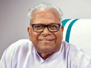 VS Achuthanandan - Kerala - Narendra Modi