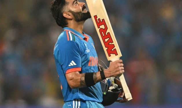 Virat Kohli - World Cup 2023