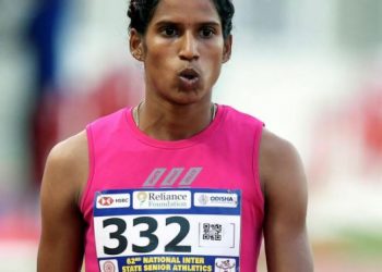 Vithya Ramraj - PT Usha