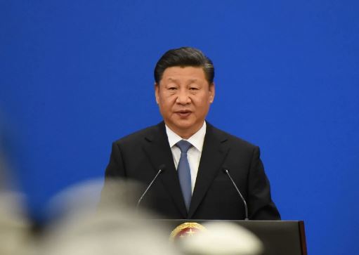 Xi Jinping - US - China - Superpower