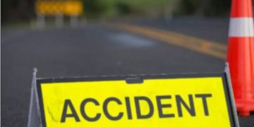 Road accident in Odisha