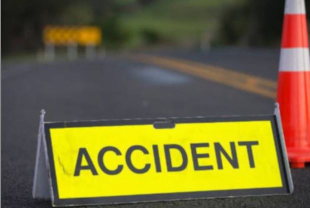 Road accident in Odisha