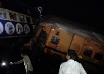 andhra train accident