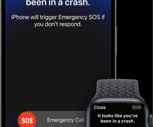 iPhone's Crash Detection feature saves couple in car accident: Report
