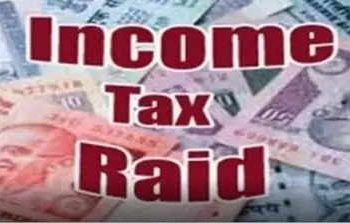 Income Tax Raid