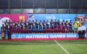 37th National Games_Odisha's golden girls reign supreme in Women's Football