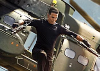 Akshay Kumar announces entry in 'Singham Again' with action-packed avatar of Veer Sooryavanshi