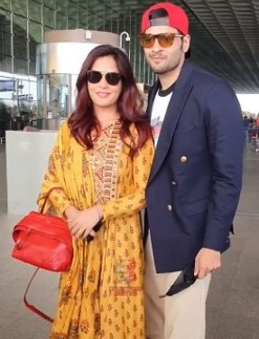 Ali Fazal, Richa Chadha jet off to the hills for quiet Diwali