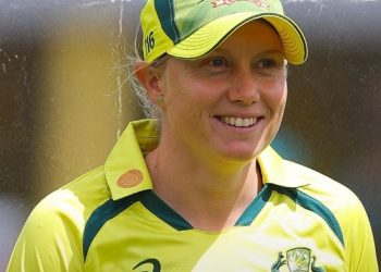 Alyssa Healy - Australia tour India