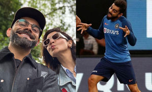 Anushka Sharma wishes her ‘exceptional’ hubby Virat Kohli on 35th b’day: ‘Love you in every form’