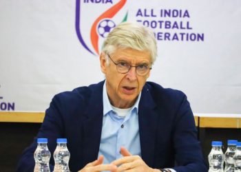 Arsene Wenger - India - Footbal - World Cup