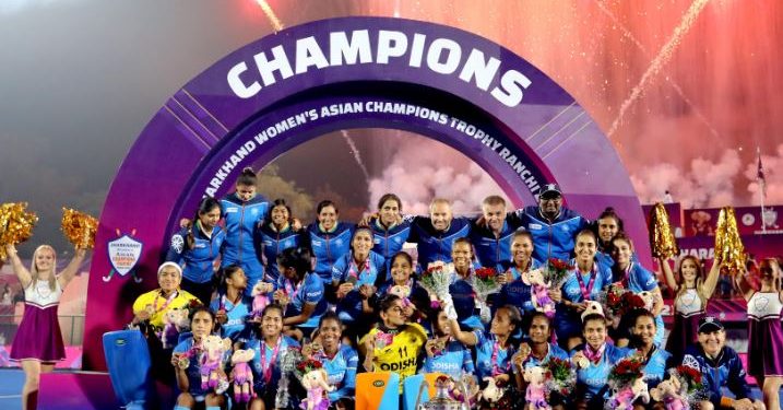 Asian Champions Trophy - India