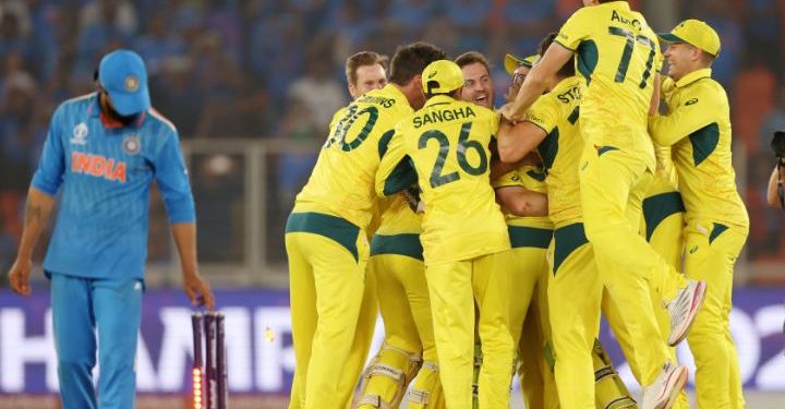 Australia - India - World Cup